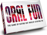 Oral Fun - The Game Of Eating Out Whilst Staying In!